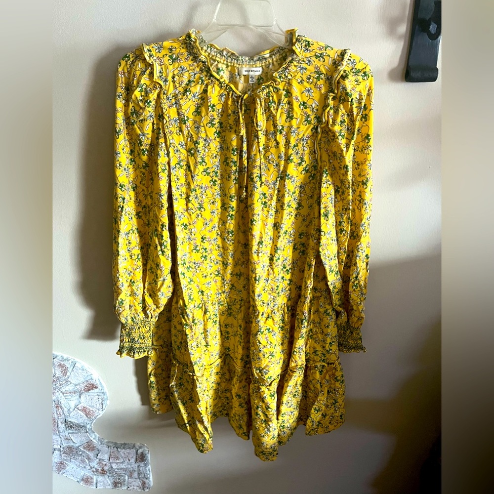Light dress